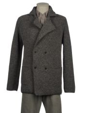 SPINA - Mid-length jacket