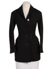 ROCHAS - Mid-length jacket