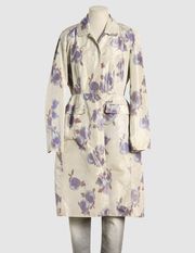 ROCHAS - Full-length jacket