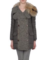 GAETANO NAVARRA - Mittellange Jacke