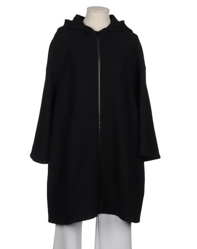 ZOOM GIANLUCA CAPANNOLO - Mid-length jacket