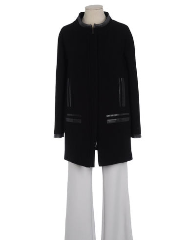 ZOOM GIANLUCA CAPANNOLO - Coat