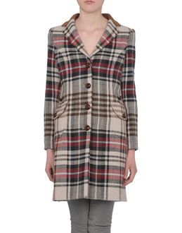 Mantel - LOVE MOSCHINO - BEI YOOX.COM