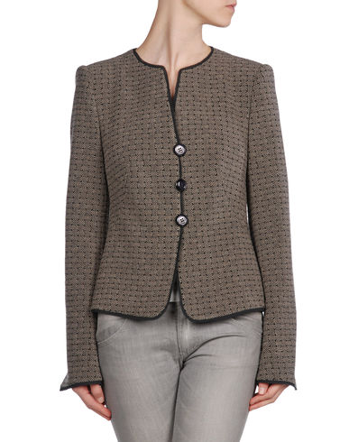ZOOM ARMANI COLLEZIONI - Blazer