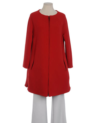 ZOOM GIANLUCA CAPANNOLO - Coat