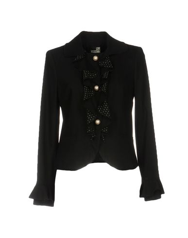 ZOOM LOVE MOSCHINO - Blazer