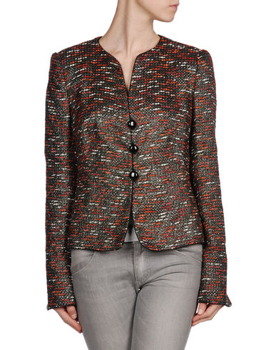 ZOOM ARMANI COLLEZIONI - Blazer