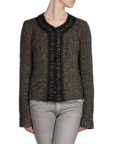 ZOOM ARMANI COLLEZIONI - Blazer