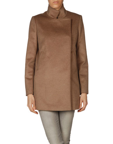 ZOOM BLUMARINE - Mid-length jacket