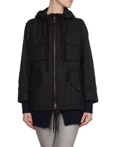 ZOOM SEE BY CHLOÉ - Mid-length jacket