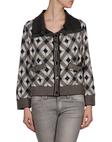 ZOOM JEAN PAUL GAULTIER MAILLE FEMME - Jacket