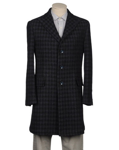 ZOOM ITALIA INDEPENDENT - Coat