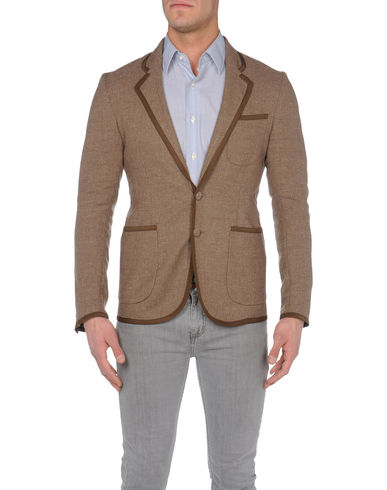 ZOOM MAURO GRIFONI - Blazer