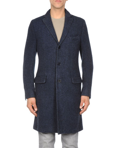 ZOOM PIOMBO - Coat