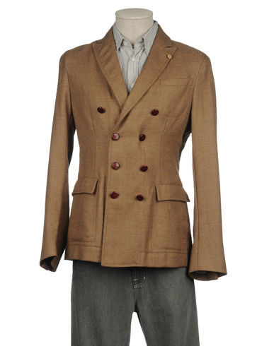 ZOOM M.GRIFONI DENIM - Blazer