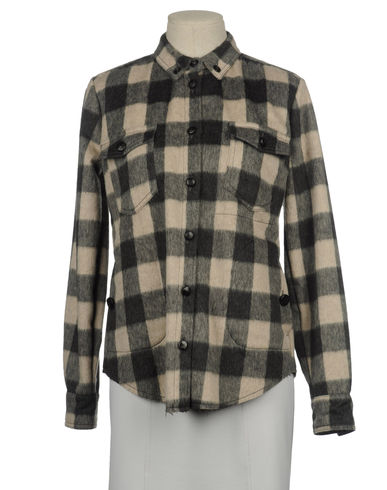 ZOOM M.GRIFONI DENIM - Long sleeve shirt