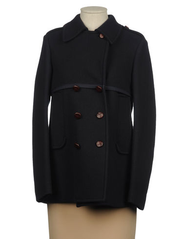 ZOOM M.GRIFONI DENIM - Mid-length jacket