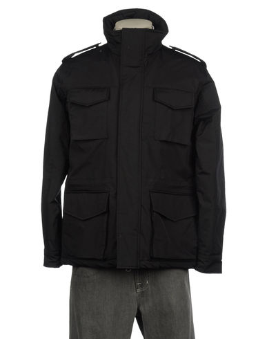 ZOOM BELFE & BELFE - Mid-length jacket