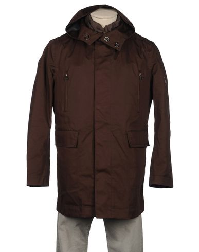 ZOOM BELFE & BELFE - Mid-length jacket