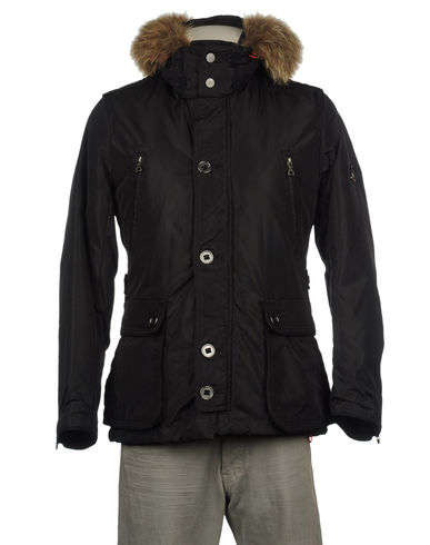 ZOOM BELFE & BELFE - Mid-length jacket