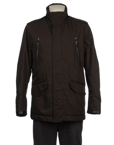 ZOOM BELFE & BELFE - Mid-length jacket
