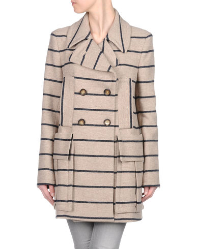 ZOOM SONIA RYKIEL - Coat