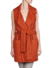 DIANE VON FURSTENBERG - Lange Jacke