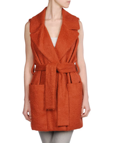 ZOOM DIANE VON FURSTENBERG - Full-length jacket