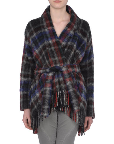 ZOOM MAURO GRIFONI - Full-length jacket