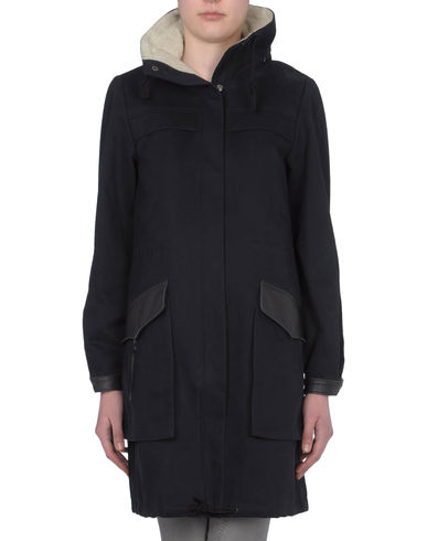 ZOOM MAURO GRIFONI - Coat