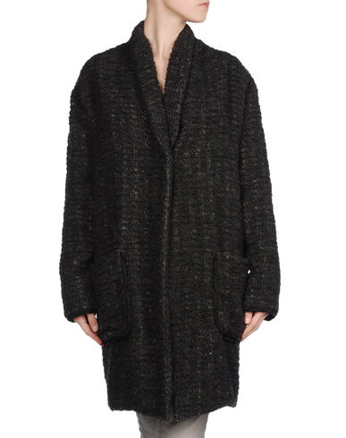 ZOOM MAURO GRIFONI - Coat