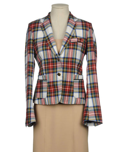 ZOOM M.GRIFONI DENIM - Blazer