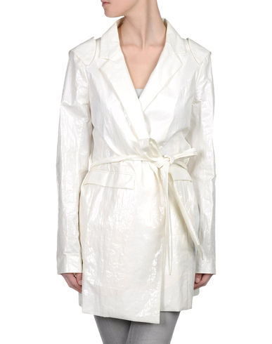 ZOOM CHLOÉ - Full-length jacket
