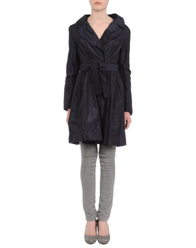 ZOOM ERMANNO SCERVINO - Full-length jacket