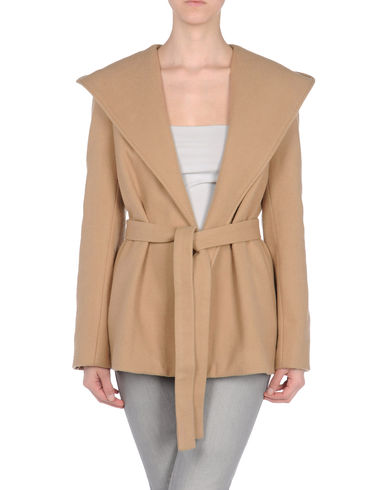 ZOOM JUCCA - Mid-length jacket