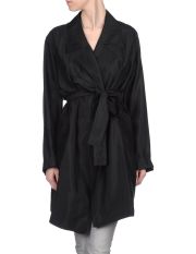 DONNA KARAN - Lange Jacke