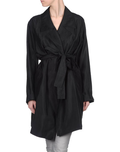 ZOOM DONNA KARAN - Full-length jacket