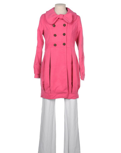 ZOOM YUMI' - Coat