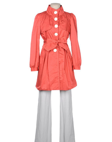 ZOOM YUMI' - Full-length jacket