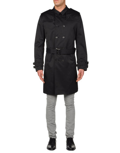 ZOOM NEIL BARRETT - Full-length jacket