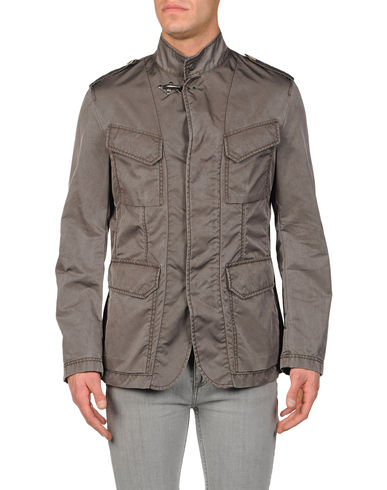 ZOOM FAY - Mid-length jacket