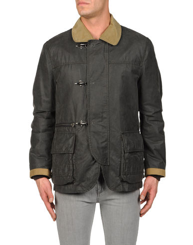 ZOOM FAY - Mid-length jacket