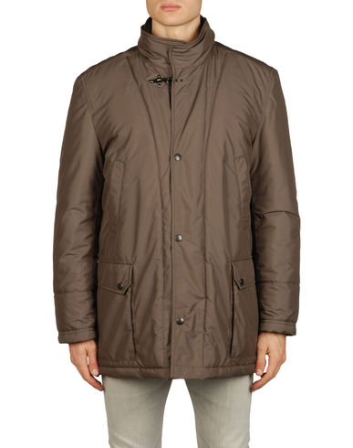 ZOOM FAY - Mid-length jacket