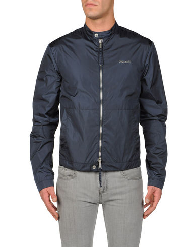 ZOOM DSQUARED2 - Jacket