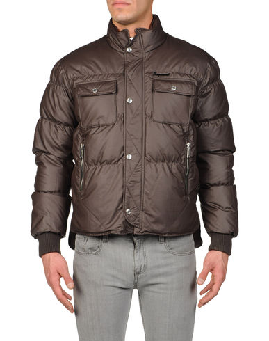 ZOOM DSQUARED2 - Down jacket