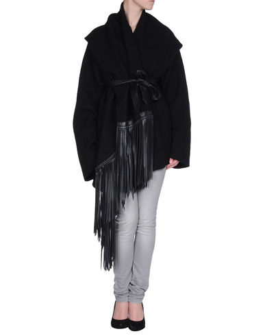ZOOM ERMANNO SCERVINO - Full-length jacket