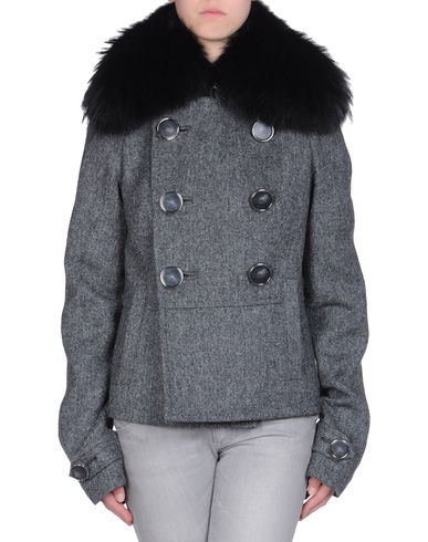 ZOOM DSQUARED2 - Jacket