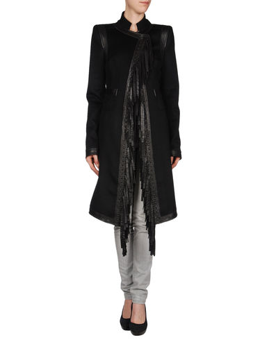 ZOOM ROBERTO CAVALLI - Coat