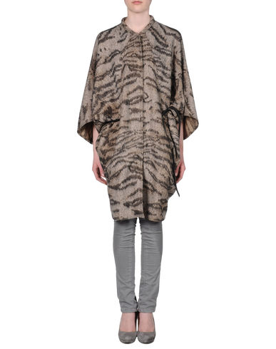 ZOOM ROBERTO CAVALLI - Full-length jacket