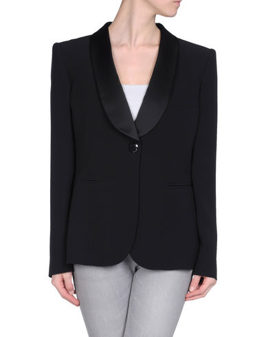 ZOOM GIORGIO ARMANI - Blazer